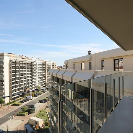 Vakantie-Appartement Berg & Zee 니우포르트 외부 사진