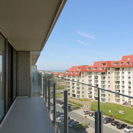 Vakantie-Appartement Berg & Zee 니우포르트 외부 사진