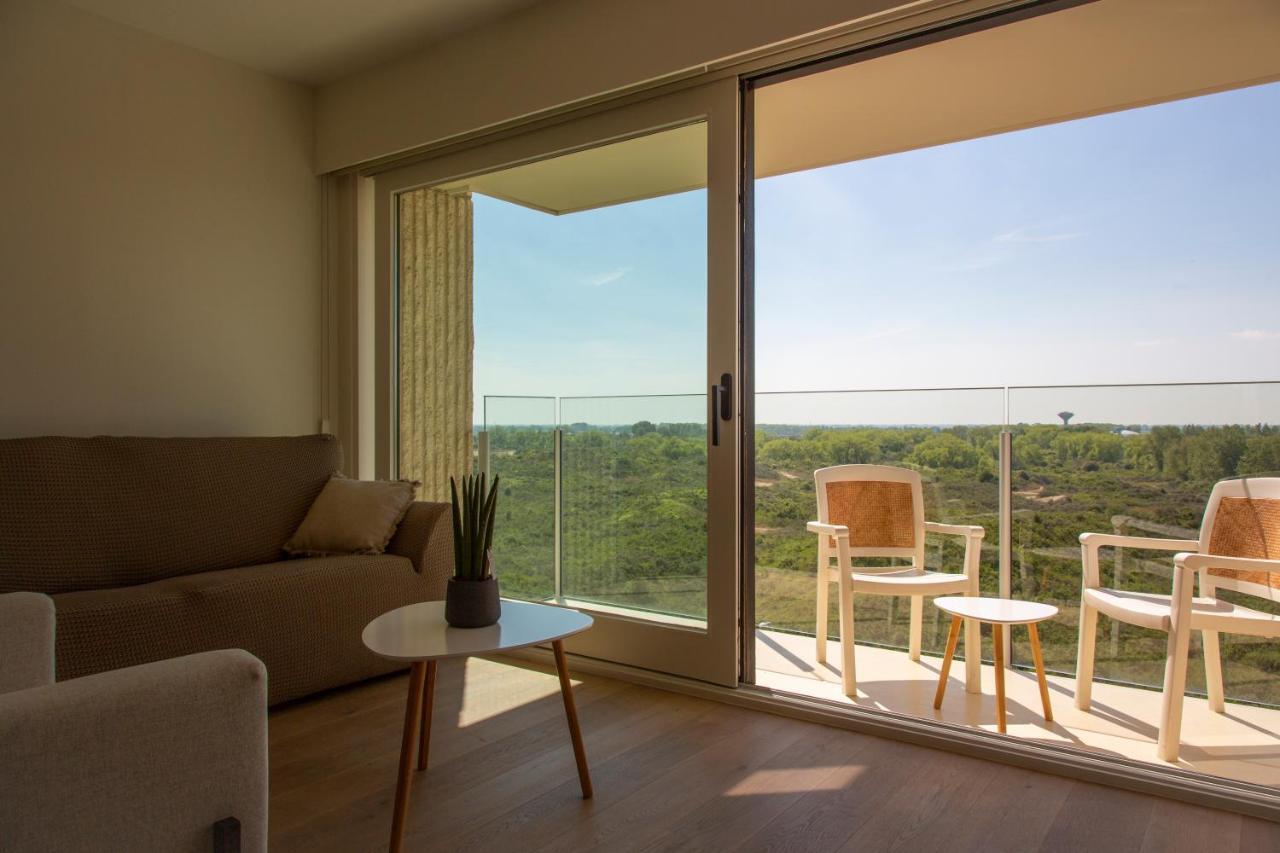 Vakantie-Appartement Berg & Zee 니우포르트 외부 사진