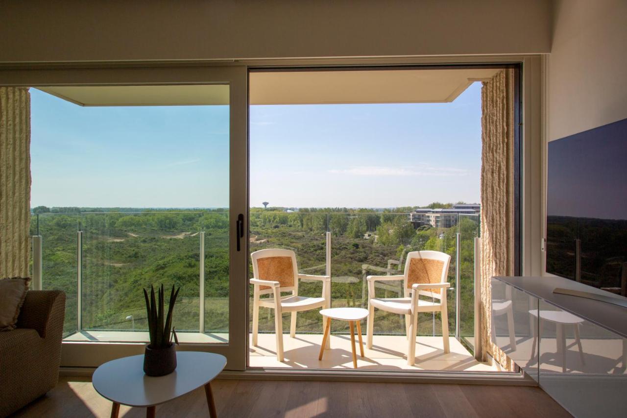 Vakantie-Appartement Berg & Zee 니우포르트 외부 사진