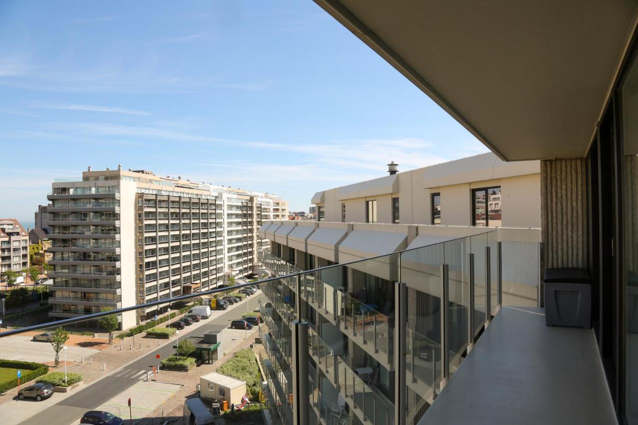 Vakantie-Appartement Berg & Zee 니우포르트 외부 사진