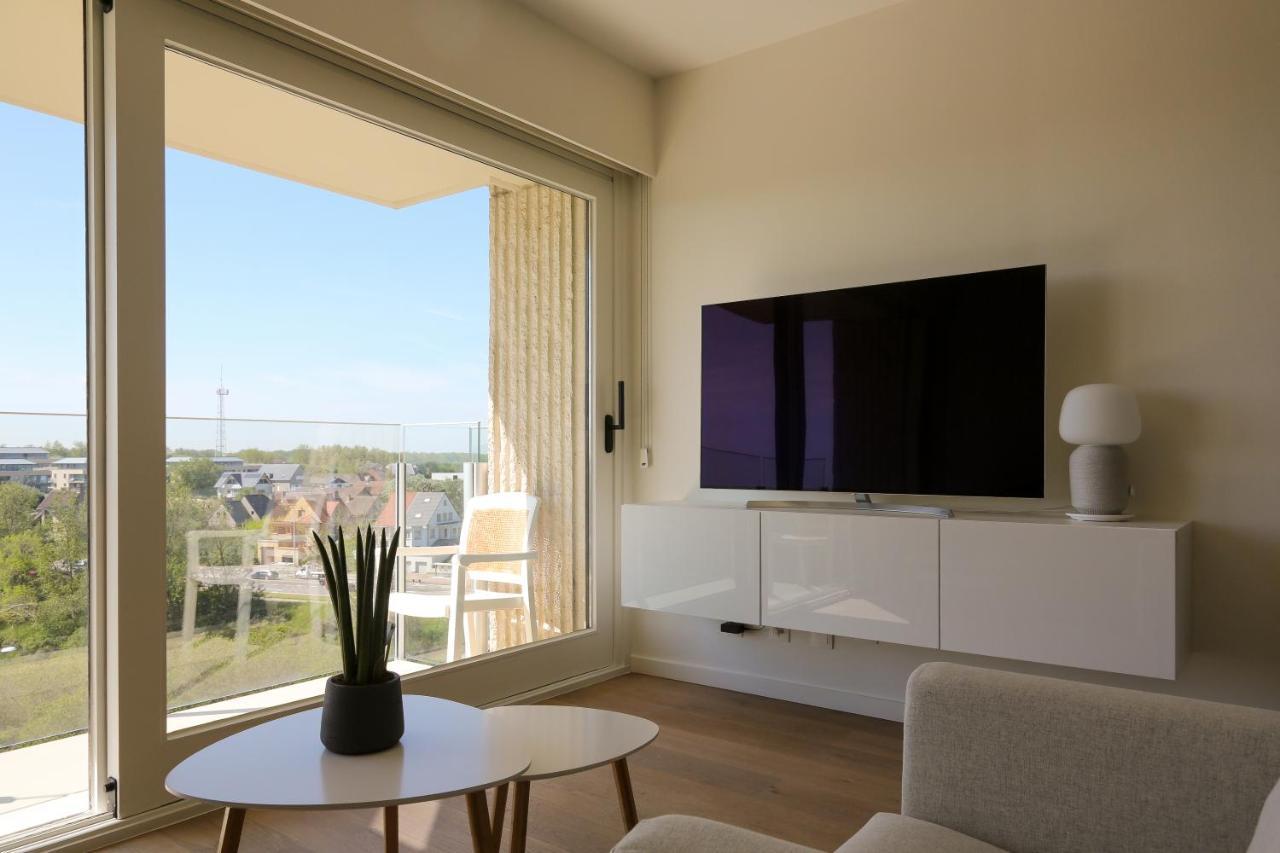 Vakantie-Appartement Berg & Zee 니우포르트 외부 사진