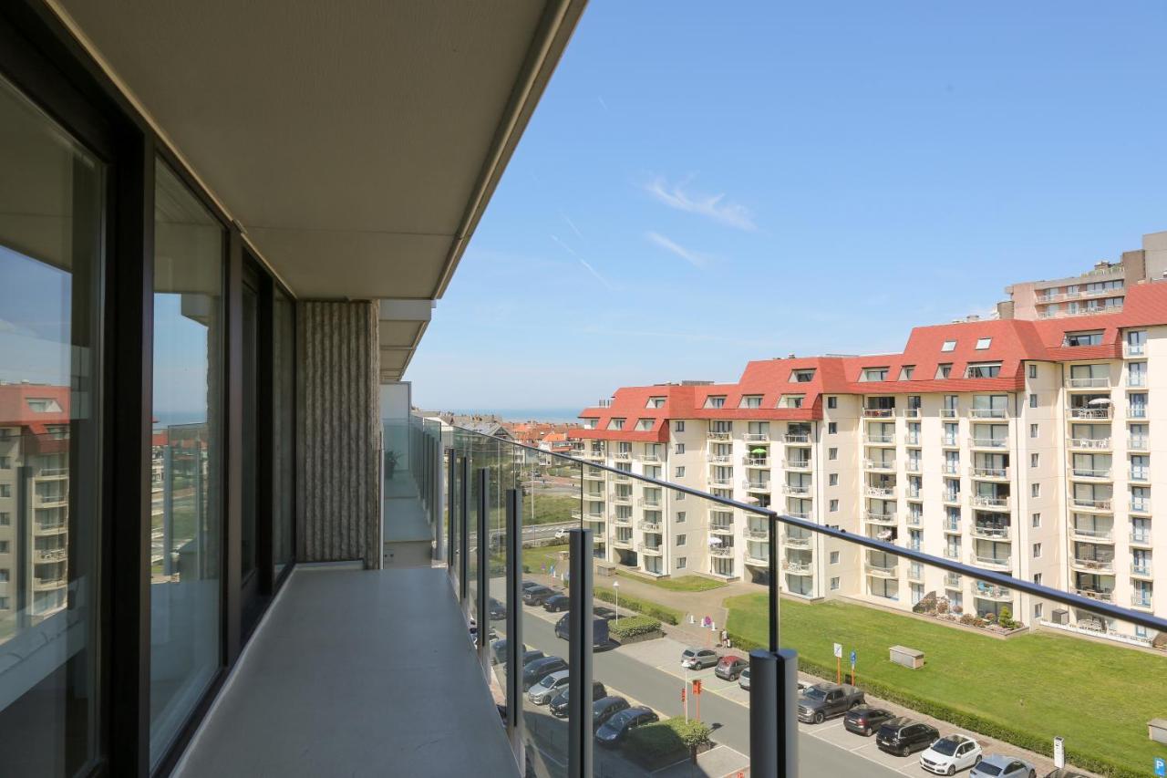 Vakantie-Appartement Berg & Zee 니우포르트 외부 사진
