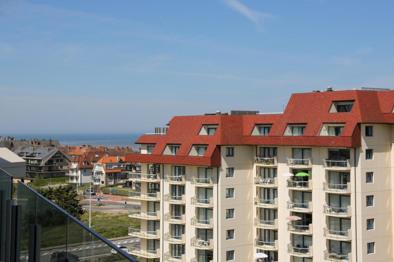 Vakantie-Appartement Berg & Zee 니우포르트 외부 사진