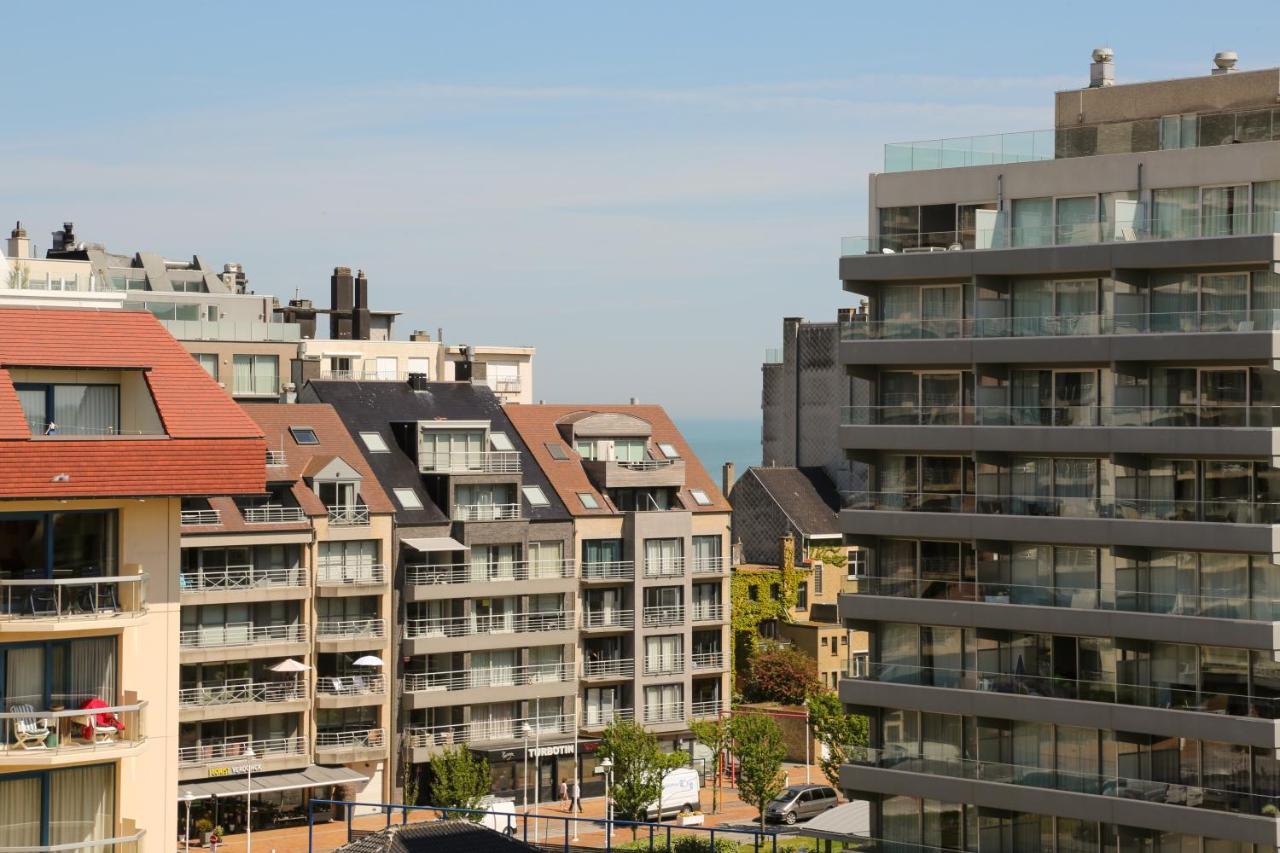 Vakantie-Appartement Berg & Zee 니우포르트 외부 사진