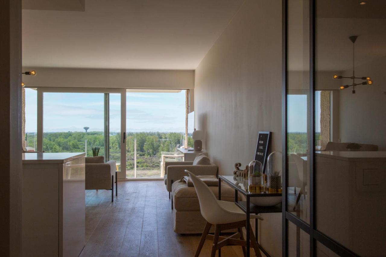 Vakantie-Appartement Berg & Zee 니우포르트 외부 사진