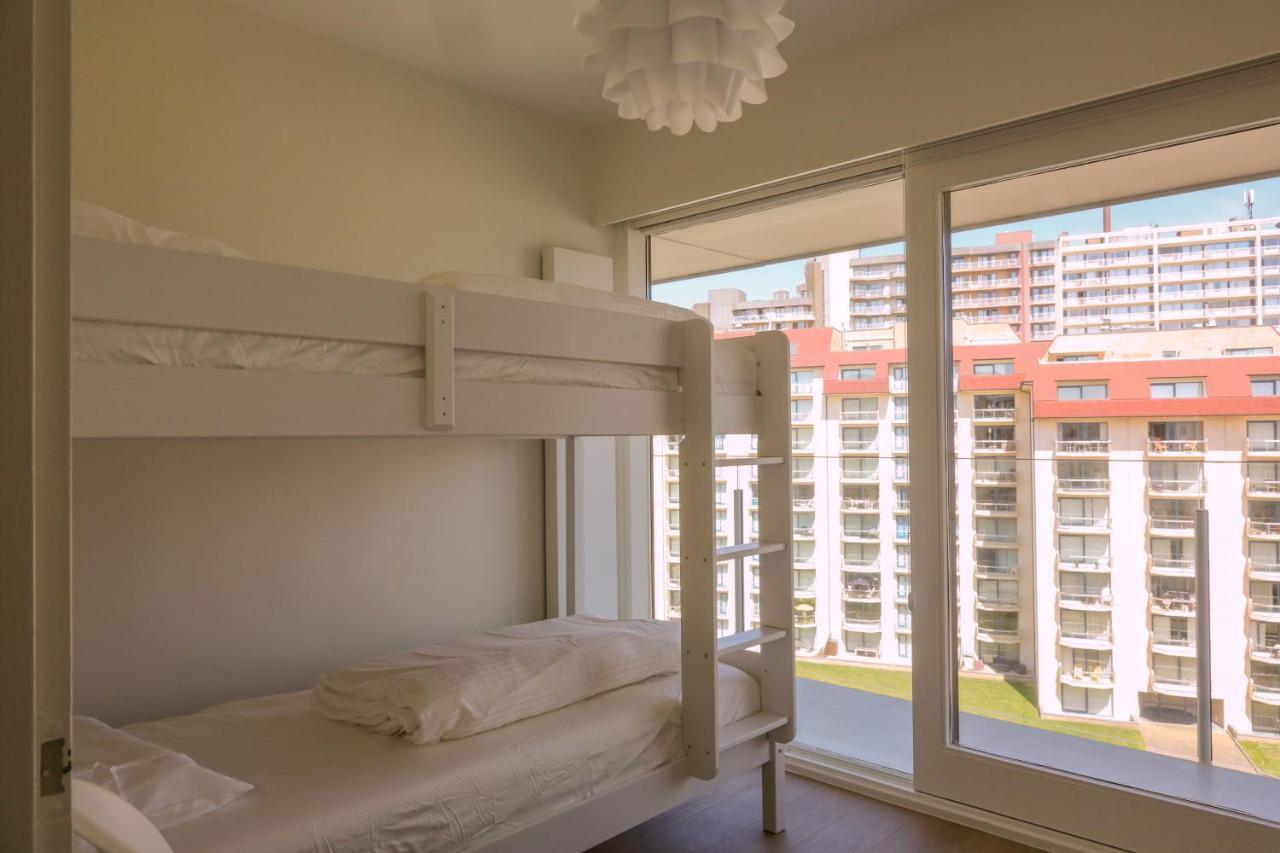 Vakantie-Appartement Berg & Zee 니우포르트 외부 사진