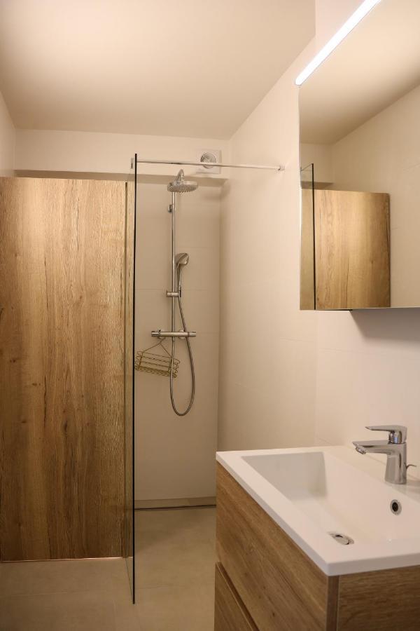 Vakantie-Appartement Berg & Zee 니우포르트 외부 사진