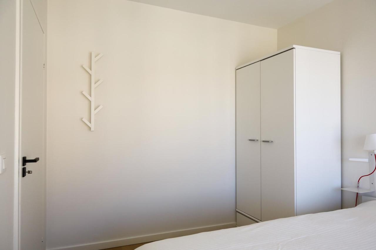 Vakantie-Appartement Berg & Zee 니우포르트 외부 사진