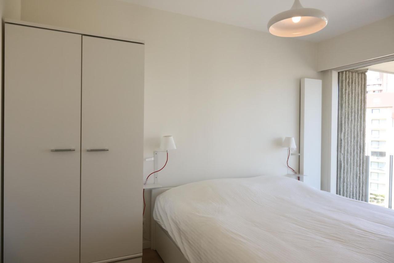 Vakantie-Appartement Berg & Zee 니우포르트 외부 사진