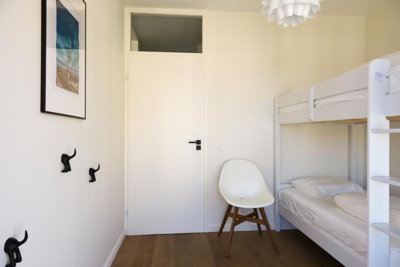 Vakantie-Appartement Berg & Zee 니우포르트 외부 사진