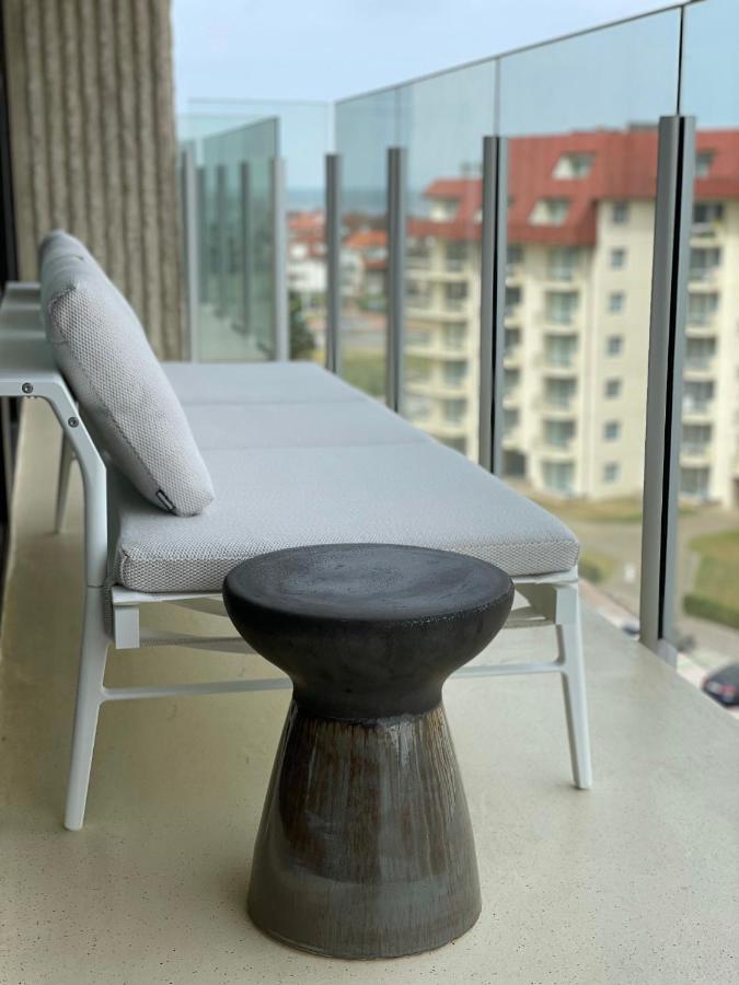 Vakantie-Appartement Berg & Zee 니우포르트 외부 사진